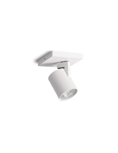 Aplique de pared modelo MX6204 para 1xGU10 (no incluida)