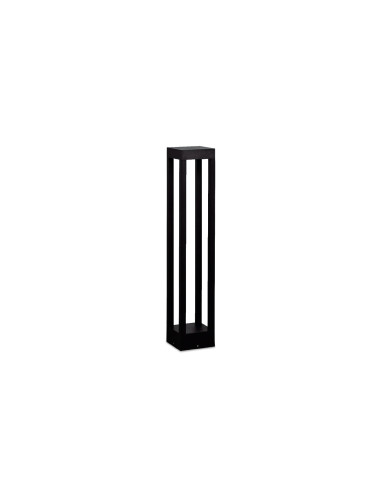 Baliza de suelo modelo BALIZA EX1357-BK en color Negro