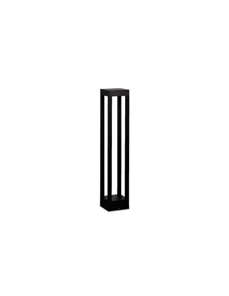 Baliza de suelo modelo BALIZA EX1357-BK en color Negro