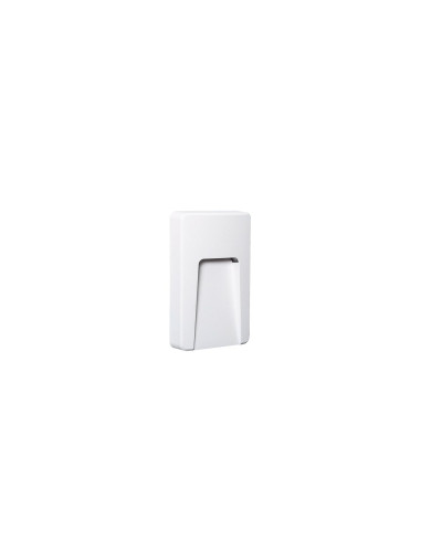 Aplique de pared modelo EX1021-WH en color Blanco