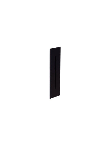 Aplique de pared modelo EX1006-BK en color Negro