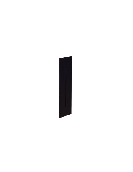 Aplique de pared modelo EX1006-BK en color Negro