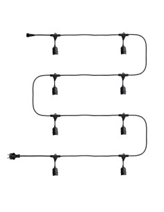 Lámpara colgante modelo GUIRNALGA GUIR8 para 8xE27 (no incluida)