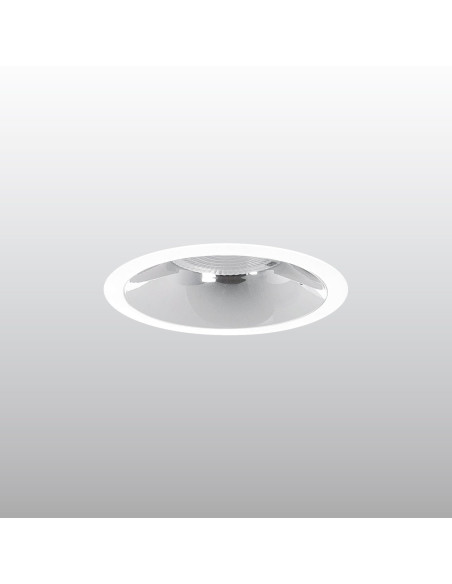 Empotrable modelo DL3507-25W en color Blanco