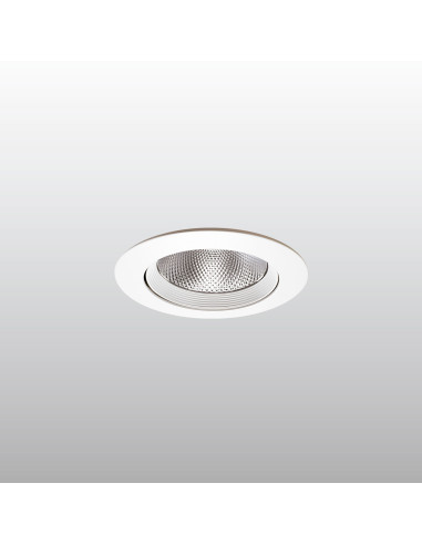 Empotrable modelo DL3417-15W en color Blanco