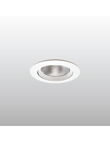 Empotrable modelo DL3417-15W en color Blanco