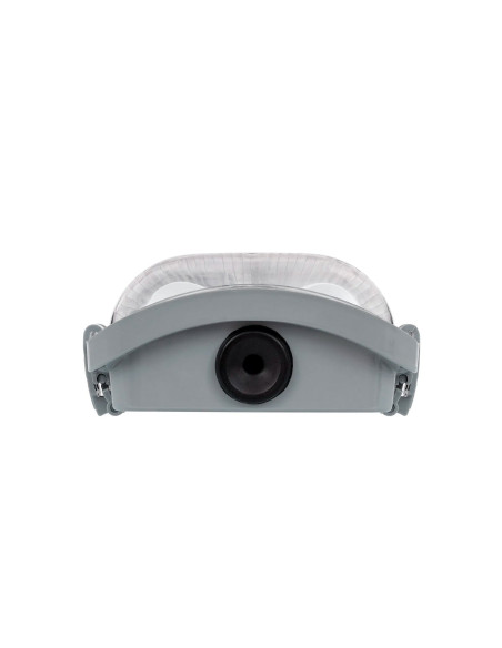 Plafón de techo modelo PANTALLA IP65 2x1200 en color Blanco para 2XG13 (no incluida)