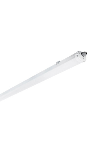 Plafón de techo modelo PANTALLA LED SLIM IP65 36W en color Blanco