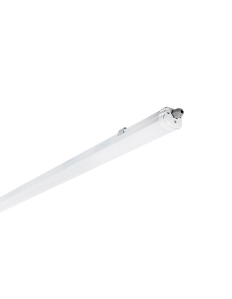 Plafón de techo modelo PANTALLA LED SLIM IP65 36W en color Blanco