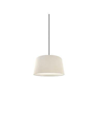Lámpara colgante modelo MD6302-45IV en color Crudo