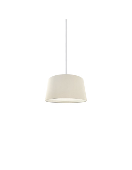 Lámpara colgante modelo MD6302-45IV en color Crudo