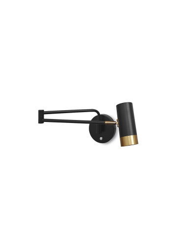 Aplique de pared modelo MB6115 para 1xGU10 (no incluida)