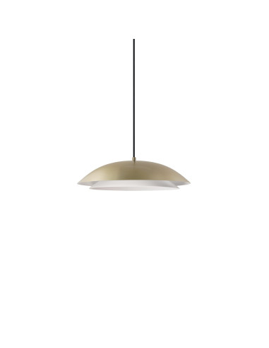 Lámpara colgante modelo MD2182 para 1xE27 (no incluida)