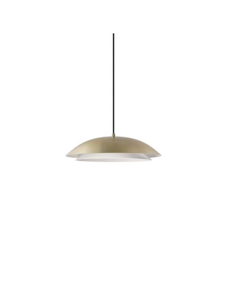 Lámpara colgante modelo MD2182 para 1xE27 (no incluida)