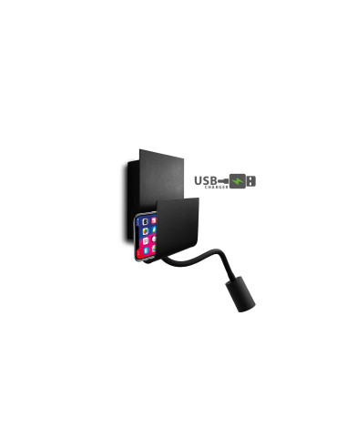 Aplique de pared modelo MB2250
