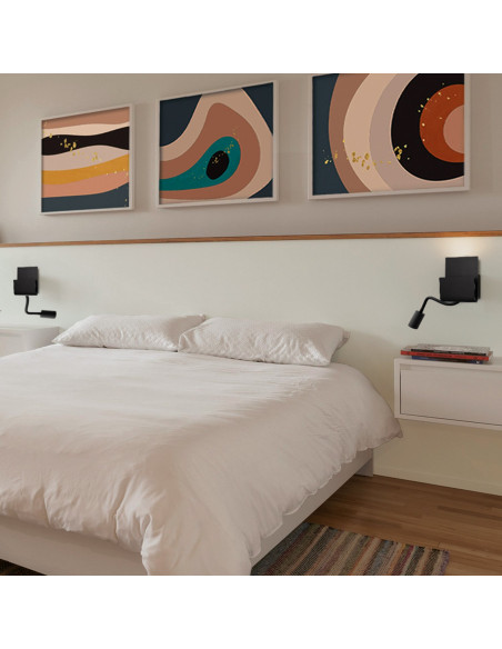 Aplique de pared modelo MB2250
