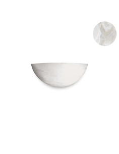 Aplique de pared modelo 244/R7S en color Natural para 1xR7s 118mm (no incluida)