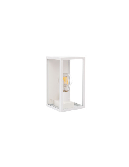 Aplique de pared modelo MB1210 para 1xE27 (no incluida)