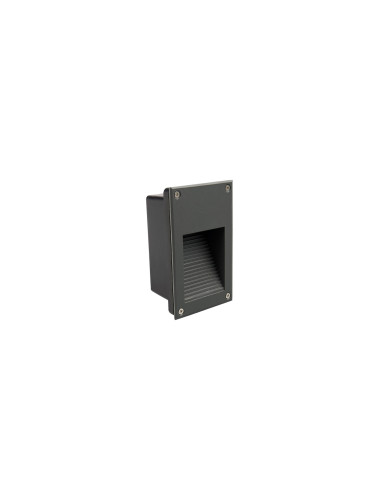Empotrable modelo EX1007-GA en color Gris Antracita