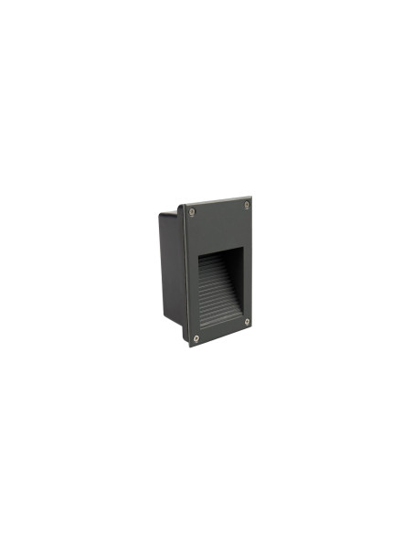 Empotrable modelo EX1007-GA en color Gris Antracita