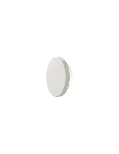 Aplique de pared modelo PEPA-15 en color Blanco