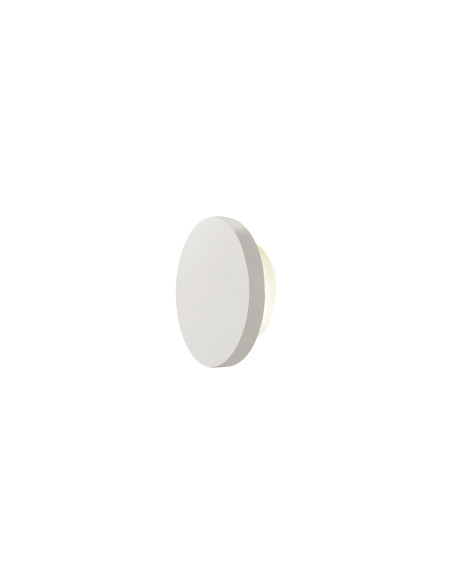 Aplique de pared modelo PEPA-15 en color Blanco