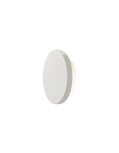Aplique de pared modelo PEPA-26 en color Blanco