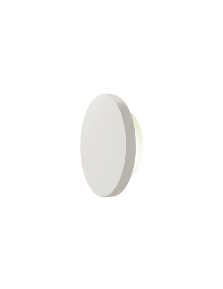 Aplique de pared modelo PEPA-26 en color Blanco