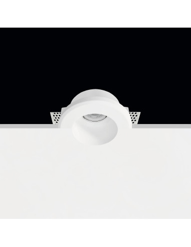 Empotrable modelo GIO en color Blanco para 1xGU10 (no incluida)