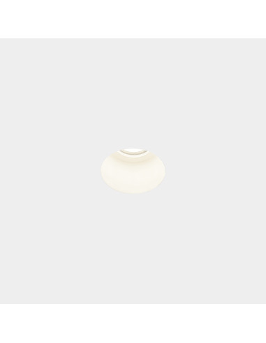 Empotrable modelo GIO en color Blanco para 1xGU10 (no incluida)