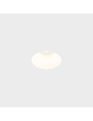 Empotrable modelo CALYPSO en color Blanco para 1xGU10 (no incluida)