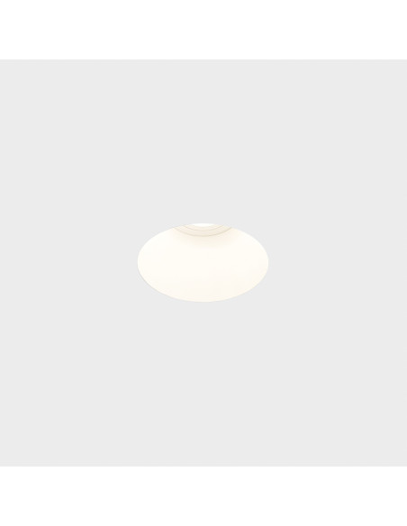 Empotrable modelo CALYPSO en color Blanco para 1xGU10 (no incluida)