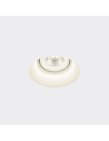 Empotrable modelo NASAU en color Blanco para 1xGU10 (no incluida)