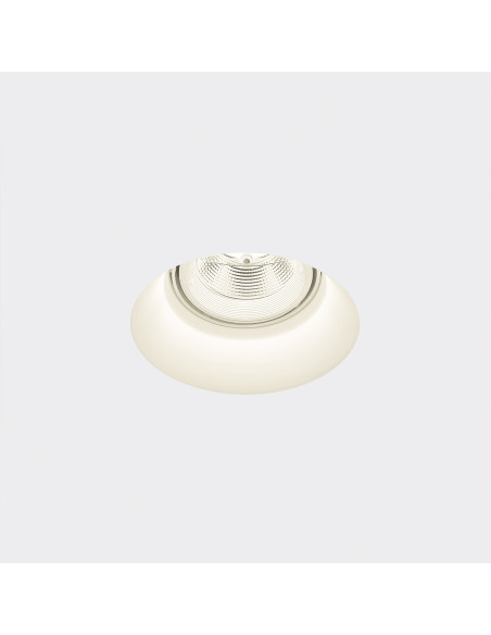 Empotrable modelo NASAU en color Blanco para 1xGU10 (no incluida)