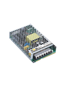 Fuente de Alimentación Switching Metalica 24V 108W 4.5A, Interior