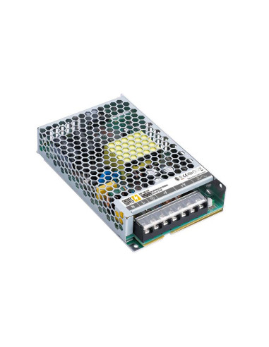 Fuente de Alimentación Switching Metalica 24V 108W 4.5A, Interior