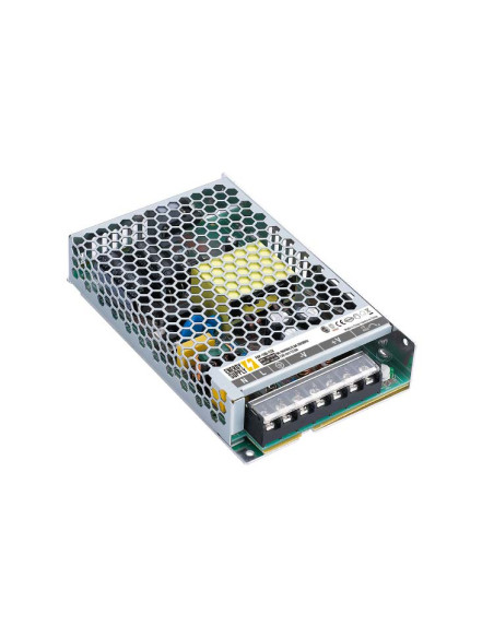 Fuente de Alimentación Switching Metalica 24V 108W 4.5A, Interior