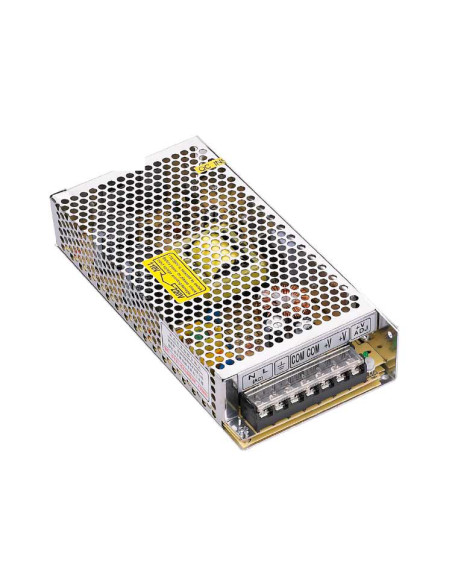 Fuente de Alimentación Switching 24V 211.2W 8.8A - Interior
