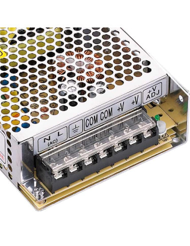 Fuente de Alimentación Switching 24V 211.2W 8.8A - Interior