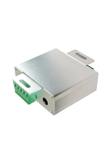 Amplificador RGB y Blanco PWM, DC 12-24V 120-240W 10A