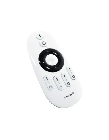 Control Remoto RF DUAL White, compatible con: con-50 y con-54