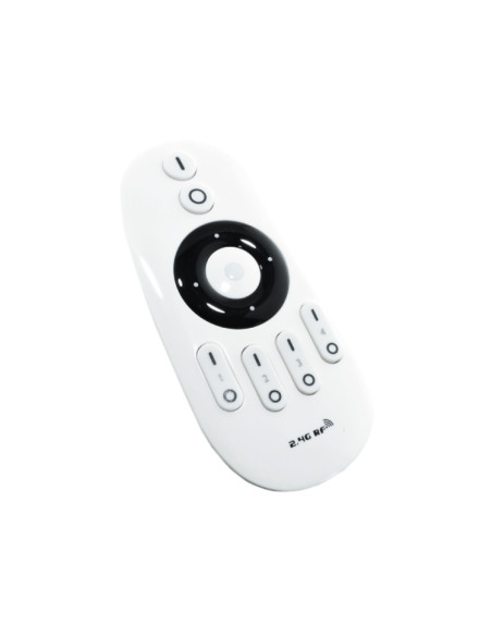 Control Remoto RF DUAL White, compatible con: con-50 y con-54