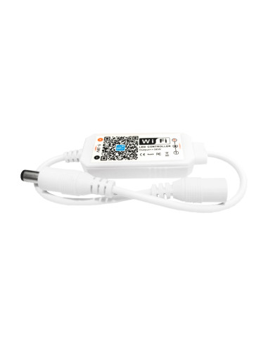 Mini Controlador Wi-Fi monocromático, DC5-28V 96W, Magic Home Pro