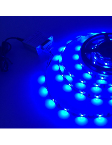 Controlador RGB RF y control remoto TOUCH, 12-24V 216-432W 18A