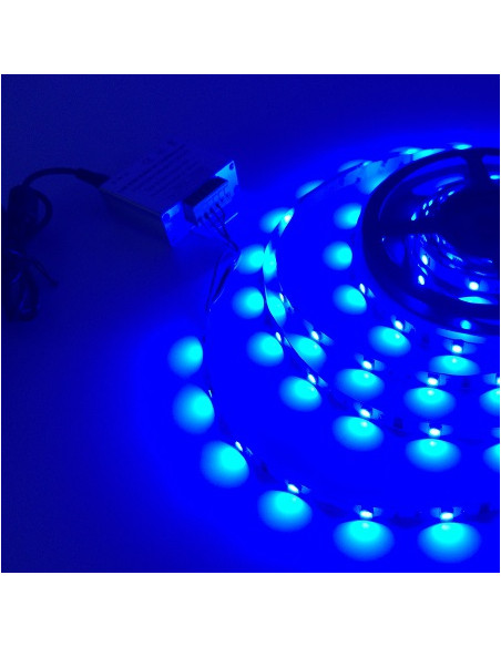 Controlador RGB RF y control remoto TOUCH, 12-24V 216-432W 18A