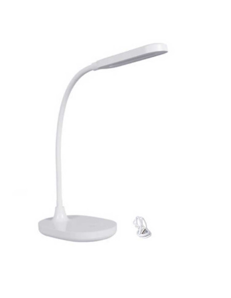 Lámpara Flexo LED Orientable Touch 6,5W con CCT