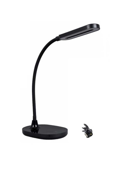 Lámpara Flexo LED Orientable Touch 6,5W con CCT