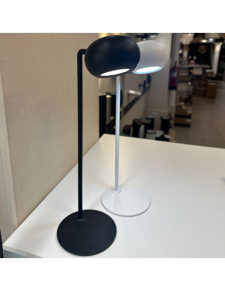 Lámpara de Mesa LED Magnética 3W CCT Recargable 1800mAh