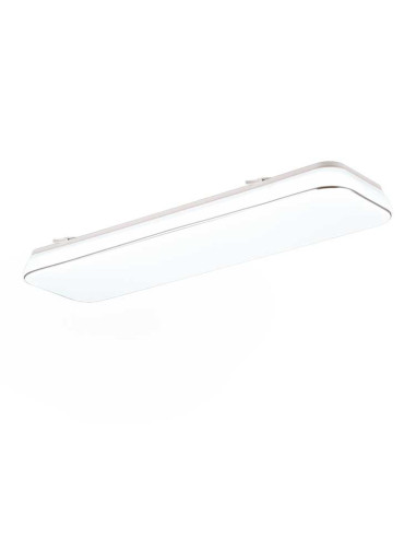 Plafón Blanco SMD 28W 4000K 3400lm Regulable