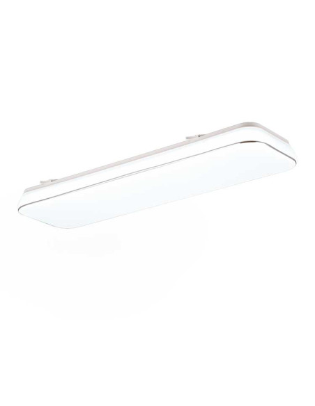Plafón Blanco SMD 28W 4000K 3400lm Regulable